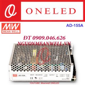 Giá Bộ Nguồn Meanwell AD-155A