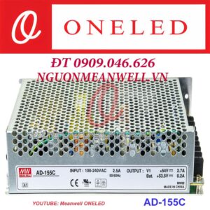 Giá Bộ Nguồn Meanwell AD-155C
