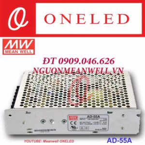 Giá Bộ Nguồn Meanwell AD-55A