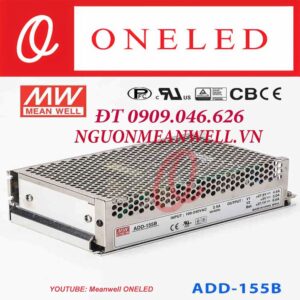 Giá Bộ Nguồn Meanwell ADD-155B