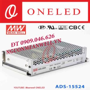 Giá Bộ Nguồn Meanwell ADS-15524