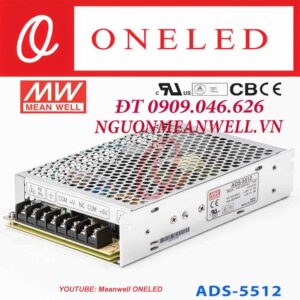 Giá Bộ Nguồn Meanwell ADS-5512