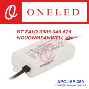 Giá Bộ Nguồn Meanwell APC-16E-350