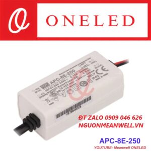 Giá Bộ Nguồn Meanwell APC-8E-250