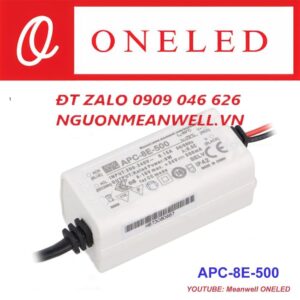 Giá Bộ Nguồn Meanwell APC-8E-500