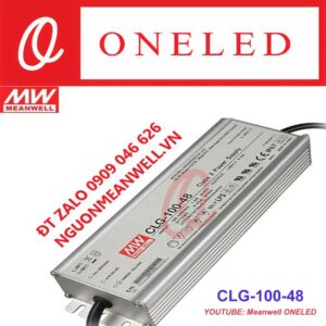 Giá Bộ Nguồn Meanwell CLG-100-48