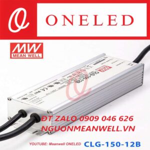 Giá Bộ Nguồn Meanwell CLG-150-12B