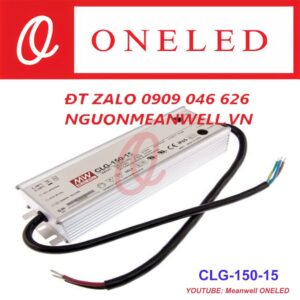 Giá Bộ Nguồn Meanwell CLG-150-15