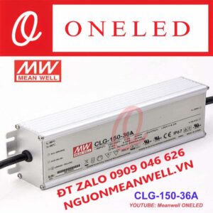 Giá Bộ Nguồn Meanwell CLG-150-36A