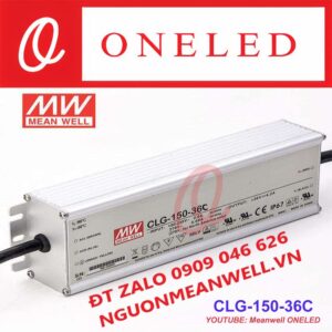 Giá Bộ Nguồn Meanwell CLG-150-36C