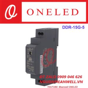 Giá Bộ Nguồn Meanwell DDR-15G-5
