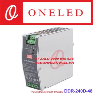 Giá Bộ Nguồn Meanwell DDR-240D-48