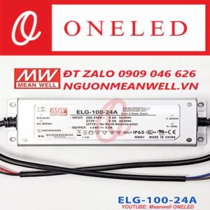 Giá Bộ Nguồn Meanwell ELG-100-24A