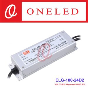 Giá Bộ Nguồn Meanwell ELG-100-24D2