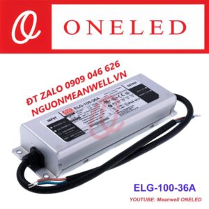 Giá Bộ Nguồn Meanwell ELG-100-36A