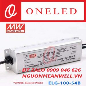 Giá Bộ Nguồn Meanwell ELG-100-54B