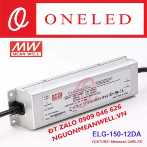 Giá Bộ Nguồn Meanwell ELG-150-12DA