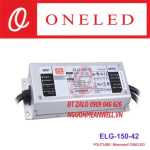 Giá Bộ Nguồn Meanwell ELG-150-42