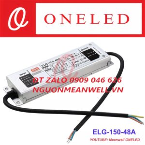 Giá Bộ Nguồn Meanwell ELG-150-48A