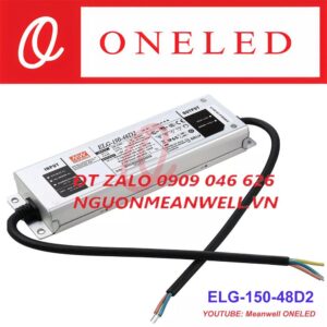 Giá Bộ Nguồn Meanwell ELG-150-48D2