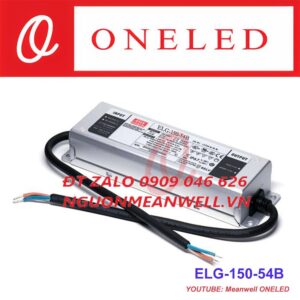 Giá Bộ Nguồn Meanwell ELG-150-54B