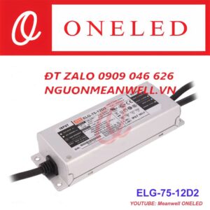 Giá Bộ Nguồn Meanwell ELG-75-12D2