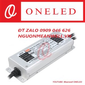 Giá Bộ Nguồn Meanwell ELG-75-24DA