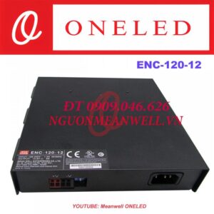Giá Bộ Nguồn Meanwell ENC-120-12