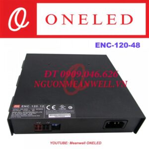 Giá Bộ Nguồn Meanwell ENC-120-48