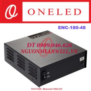 Giá Bộ Nguồn Meanwell ENC-180-48