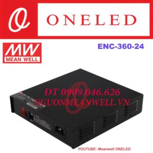 Giá Bộ Nguồn Meanwell ENC-360-24