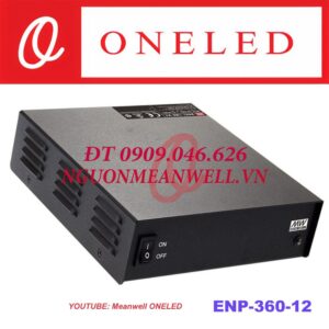 Giá Bộ Nguồn Meanwell ENP-360-12