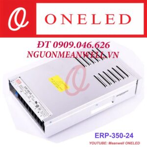 Giá Bộ Nguồn Meanwell ERP-350-24