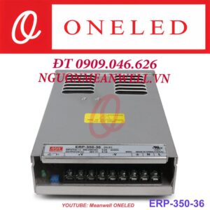 Giá Bộ Nguồn Meanwell ERP-350-36