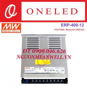 Giá Bộ Nguồn Meanwell ERPF-400-12