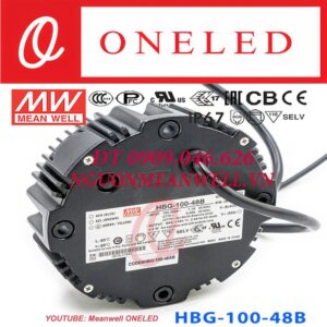 Giá Bộ Nguồn Meanwell HBG-100-48B