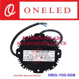 Giá Bộ Nguồn Meanwell HBG-100-60B
