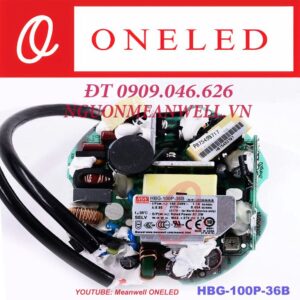 Giá Bộ Nguồn Meanwell HBG-100P-36B