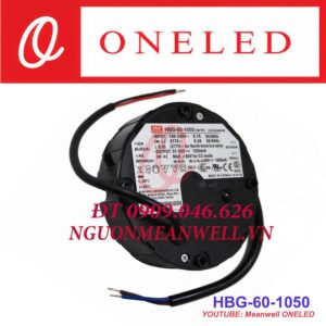 Giá Bộ Nguồn Meanwell HBG-60-1050