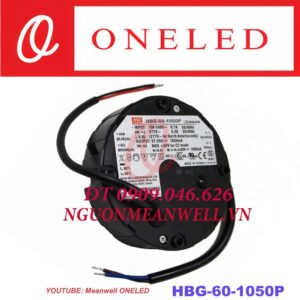 Giá Bộ Nguồn Meanwell HBG-60-1050P