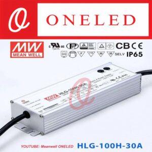 Giá Bộ Nguồn Meanwell HLG-100H-30A