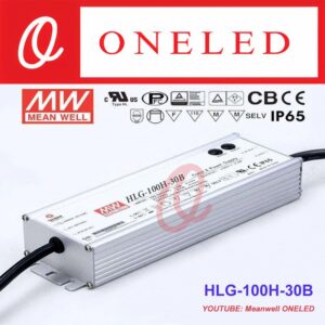 Giá Bộ Nguồn Meanwell HLG-100H-30B