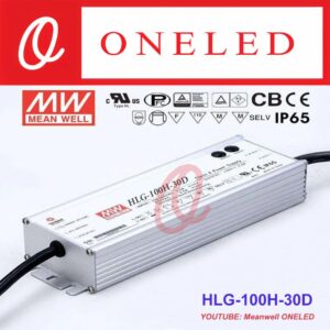 Giá Bộ Nguồn Meanwell HLG-100H-30D
