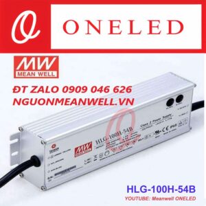 Giá Bộ Nguồn Meanwell HLG-100H-54B