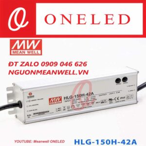 Giá Bộ Nguồn Meanwell HLG-150H-42A