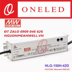 Giá Bộ Nguồn Meanwell HLG-150H-42D