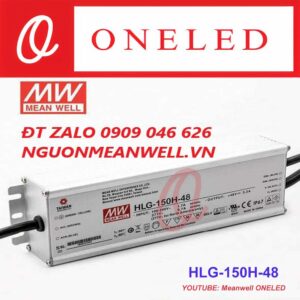 Giá Bộ Nguồn Meanwell HLG-150H-48