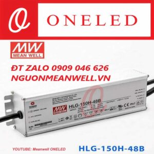 Giá Bộ Nguồn Meanwell HLG-150H-48B