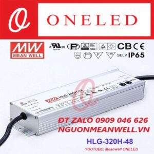 Giá Bộ Nguồn Meanwell HLG-240H-48