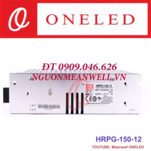 Giá Bộ Nguồn Meanwell HRPG-150-12